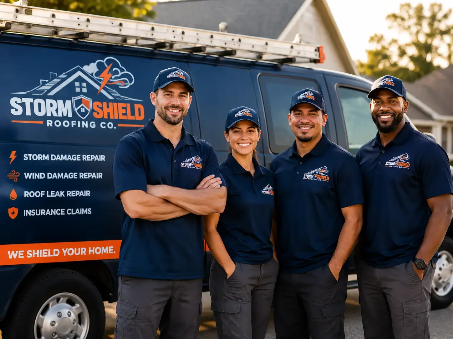 Storm Damage Roof Repair company in Sumerco, WV