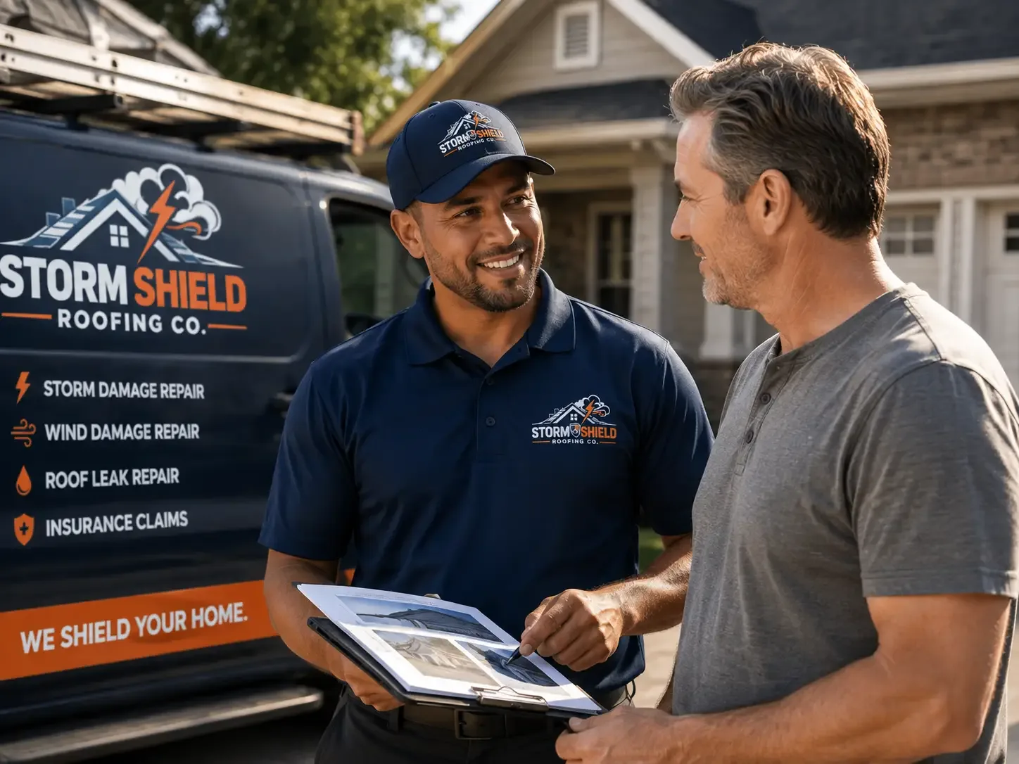 Storm Damage Roof Repair Sumerco, WV FAQs